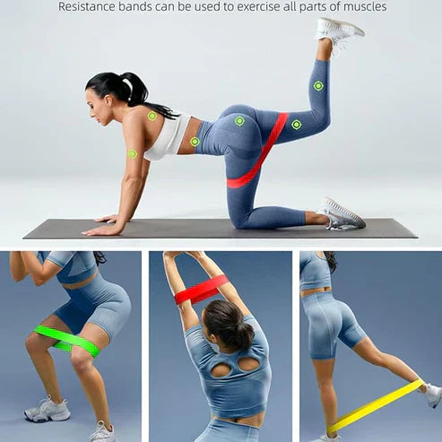 Exercise Resistance Belt My Store