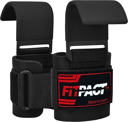 LORDEX - Fitness Lifting Hook Straps My Store