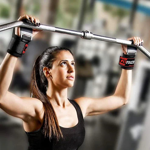 LORDEX - Fitness Lifting Hook Straps My Store