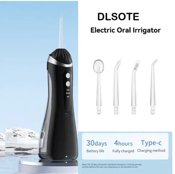 Oral Irrigator – Find Your Beauty Iqbal's Cart